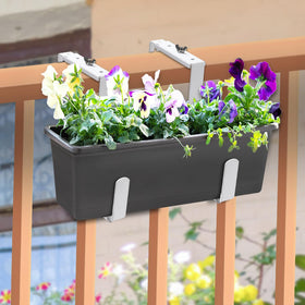 VIVIKEN indoor-outdoor compatibility—ideal for decks, balconies, and rails