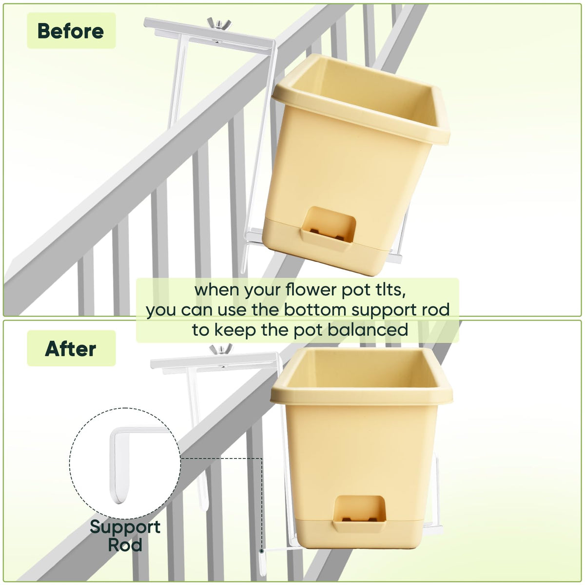 VIVIKEN rust-resistant screws—reliable outdoor installation