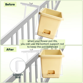VIVIKEN rust-resistant screws—reliable outdoor installation