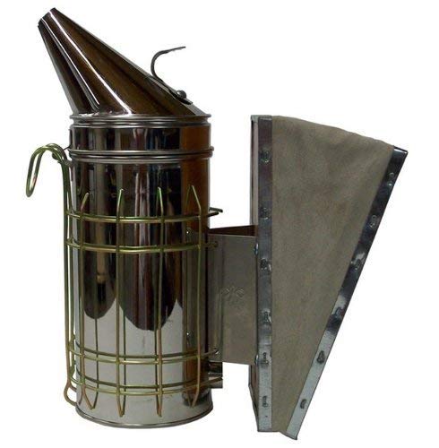 VIVO Heat shield protective guard minimizes burns during hive work