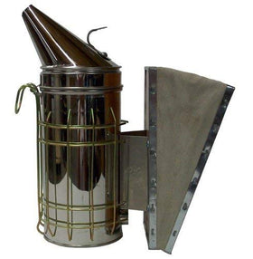 VIVO Heat shield protective guard minimizes burns during hive work
