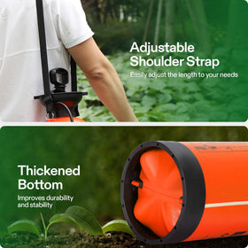 VIVOSUN adjustable wand extends reach for hard-to-reach plants