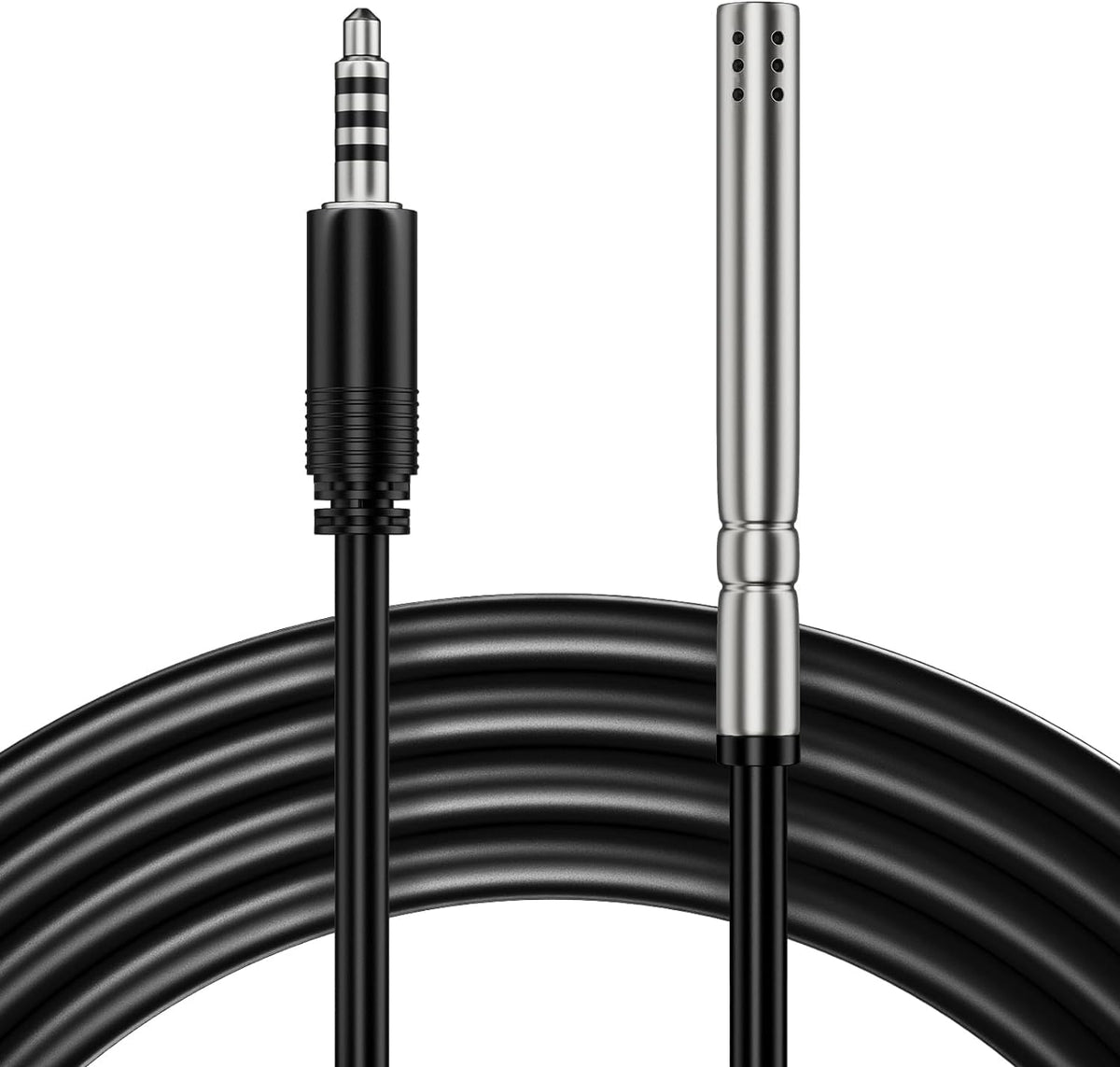 Ideal for greenhouse or grow tent setups with real-time data
