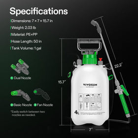 VIVOSUN durable bottom design enhances stability during transport.