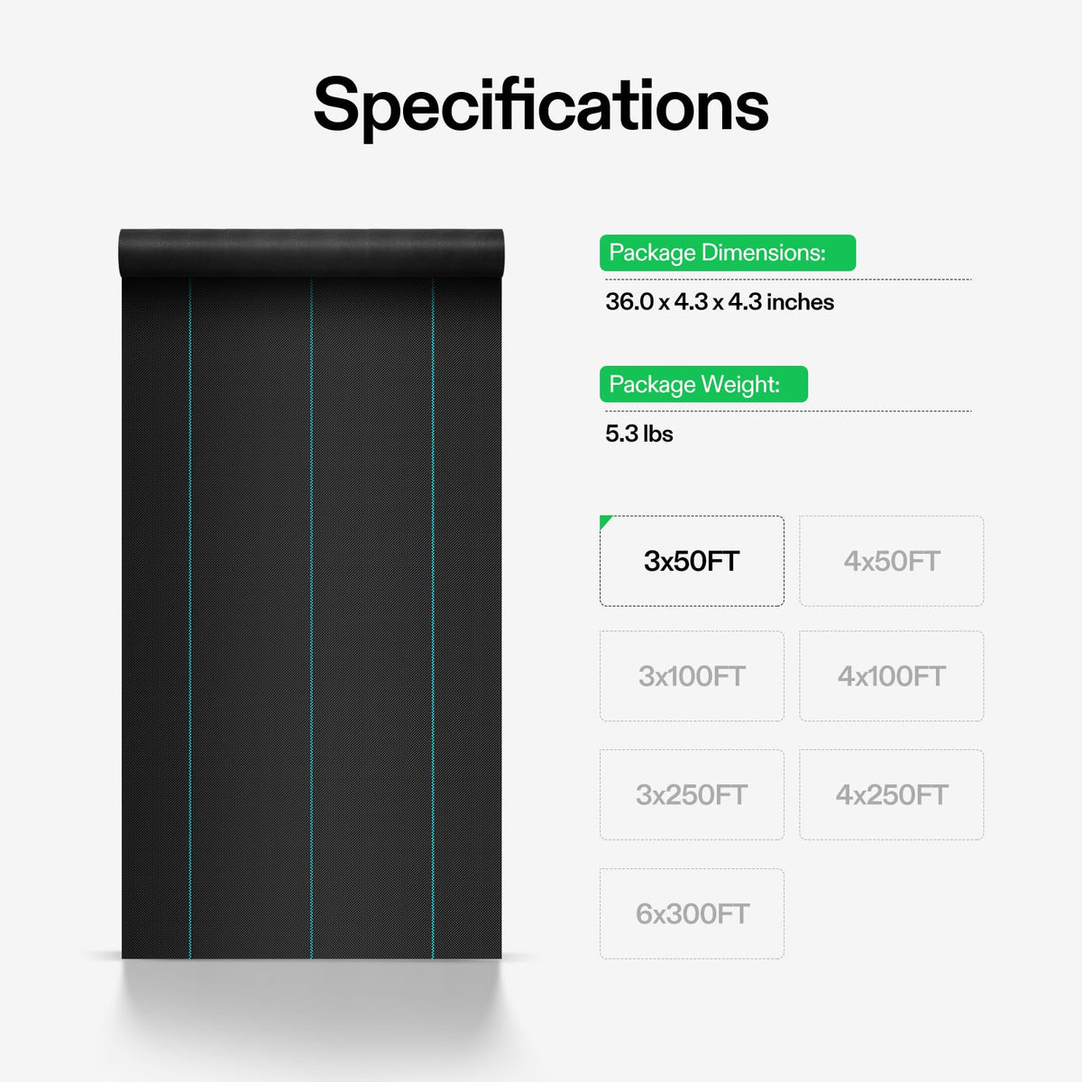 VIVOSUN easy-installation image invites quick outdoor setup