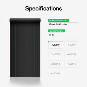 VIVOSUN easy-installation image invites quick outdoor setup