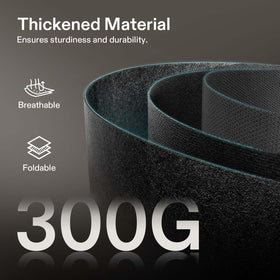 VIVOSUN design provides great drainage to prevent waterlogging and support root health.