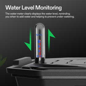 VIVOSUN multi-hole drainage design promotes healthy root environment
