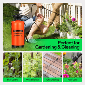 VIVOSUN multi-use sprayer for plants, cleaning, and household tasks.