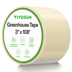 VIVOSUN versatile tape for tents, awnings, and plastic sheeting