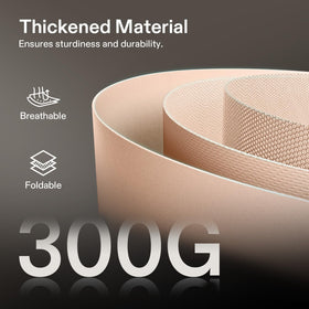 VIVOSUN nonwoven fabric close-up showing dense weave for durability.