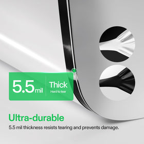 VIVOSUN Panda Film ideal for planters and floors during setup and cleanup.