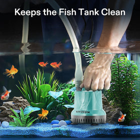 VIVOSUN versatile use for fish tanks, ponds, and hydroponics