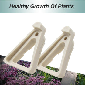 Vkinman pot foot pads provide non-slip grip to prevent skidding.