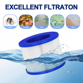 Vkolim closed-bottom end-cap ensuring secure fit and durability