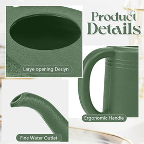 VKPLITE long-stem spout enables precise water flow