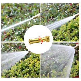 VNEIRSHAH nozzle used for car washing with powerful jet.