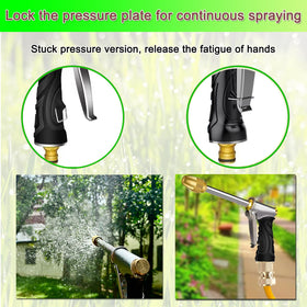 VNEIRSHAH labor-saving buckle reduces hand fatigue during spraying