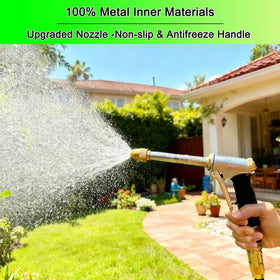 VNEIRSHAH rotary spray mode adjustable for versatile cleaning tasks