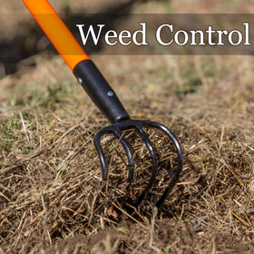 VNIMTI cultivator in use for soil loosening and weed management.