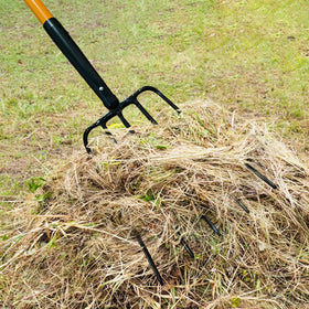 VNIMTI Pitch Fork sturdy connection between head and handle