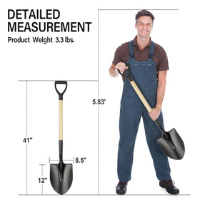 VNIMTI all-season versatility supports garden, yard, and driveway tasks year-round.