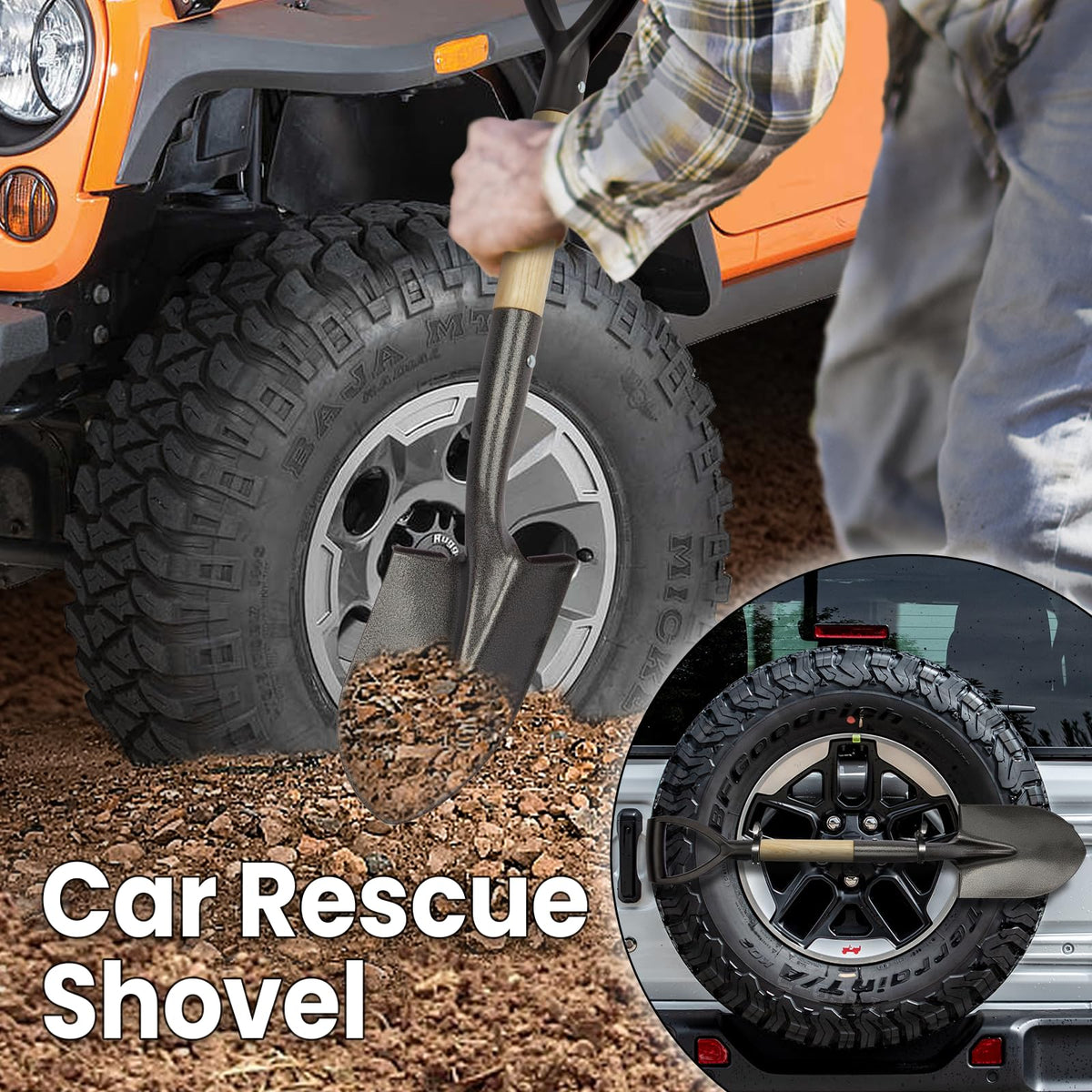 VNIMTI shovel in tight spaces demonstrates digging precision.