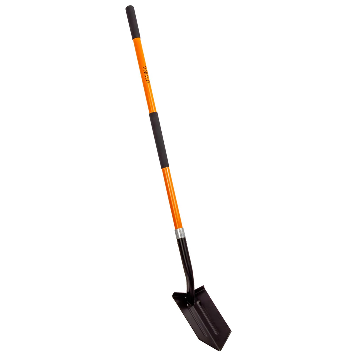 VNIMTI trench shovel blade, six-inch wide, designed for efficient trenching.