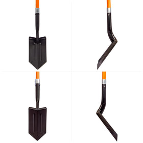VNIMTI reinforced-core handle withstands heavy use in demanding tasks.