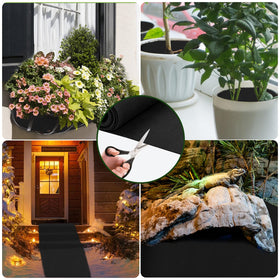 Voccos liner suitable for indoor and outdoor planters for various spaces