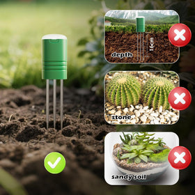 VODESON expandable 12 zones supports growing beds and multiple areas.