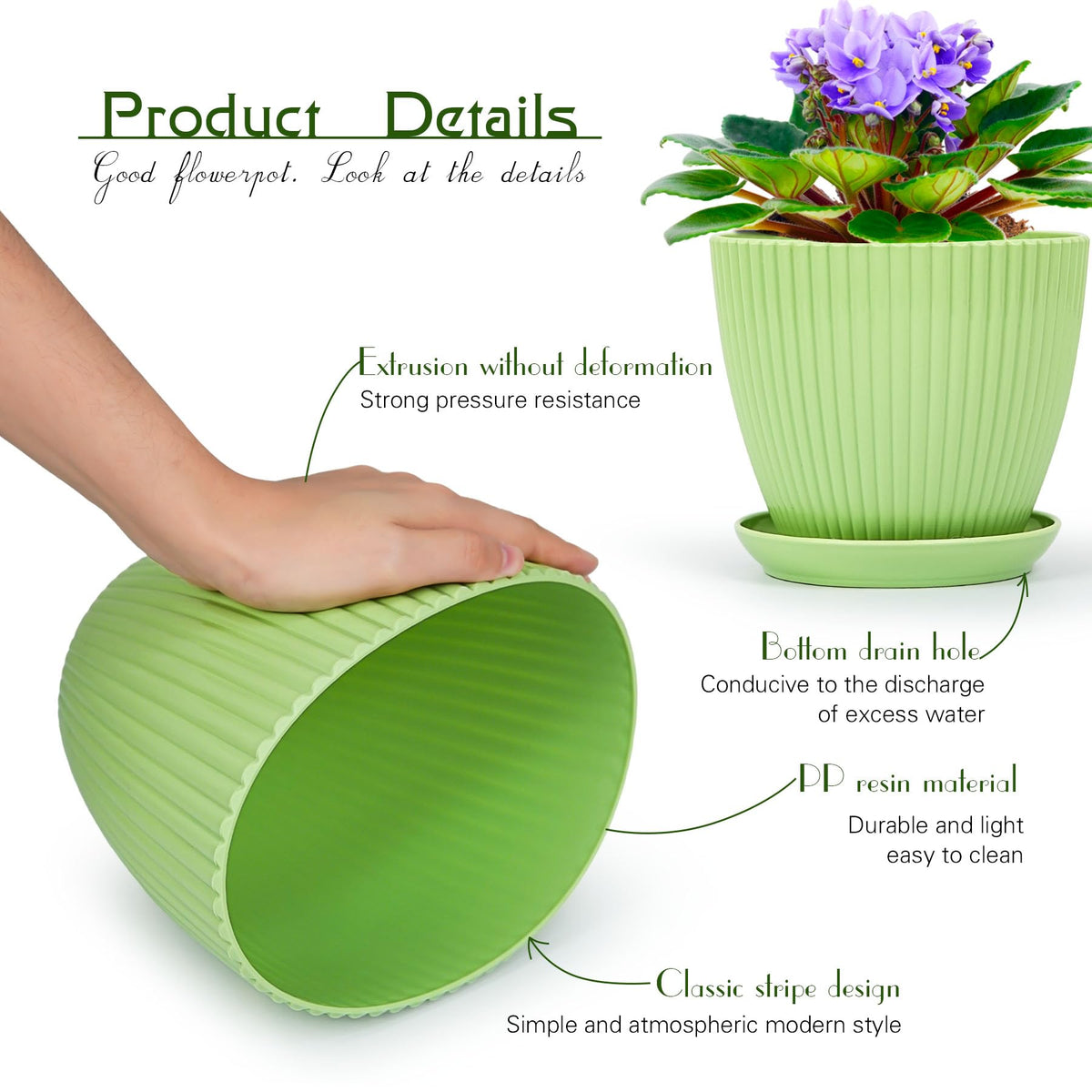 Vodotion packaging ensures safe delivery and easy setup