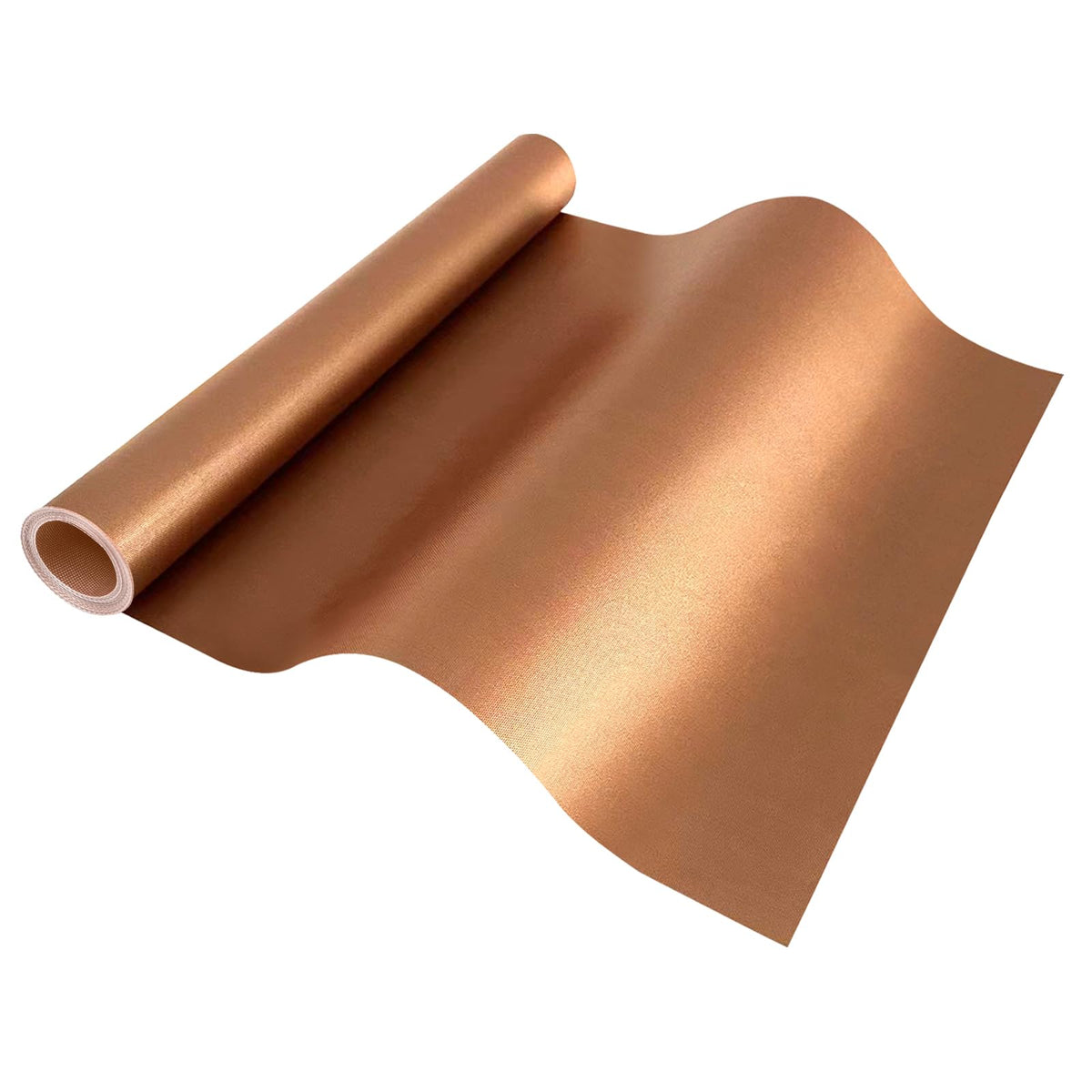 VOIRBLEU BBQ Grill Mat Roll cut-to-size fits any grill and eases cleanup