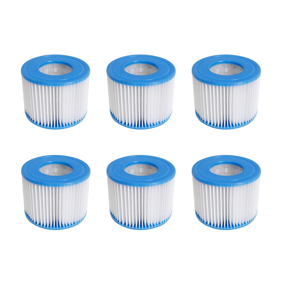 Volca Spares Type VI filter cartridge for hot tubs ensures clear water