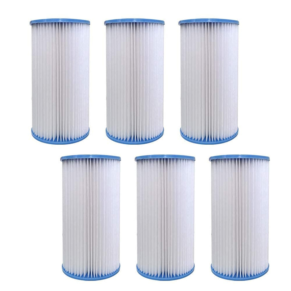 Volca Spares Type A/C replacement filter for pool filtration and easy maintenance