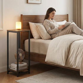 VonDream sturdy base prevents wobble on smooth floors.