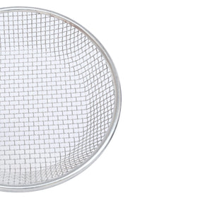 Vonoso sieve with 11.8 inch diameter for wide, efficient material separation.