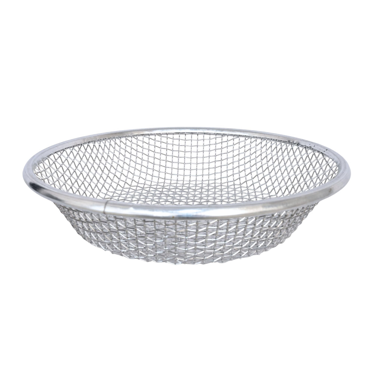 Vonoso soil sifter with three mesh sizes ready for sieving soil and sand.