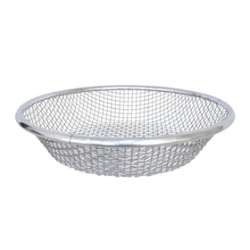 Vonoso soil sifter with three mesh sizes ready for sieving soil and sand.
