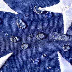 VORENUS American flag double-needle stitching boosts durability