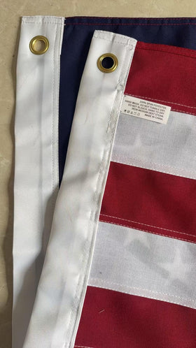 VORENUS American flag patriotic design ready for display