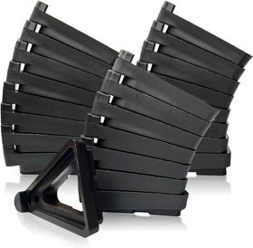 Vorregenweiss pot feet for outdoor planters provide breathable support and drainage