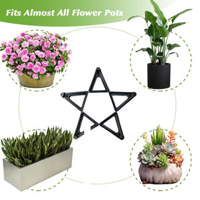 Vorregenweiss versatile feet protect pots and surrounding furniture