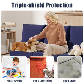 Vorshape machine-washable cold-cycle care for easy cleaning.