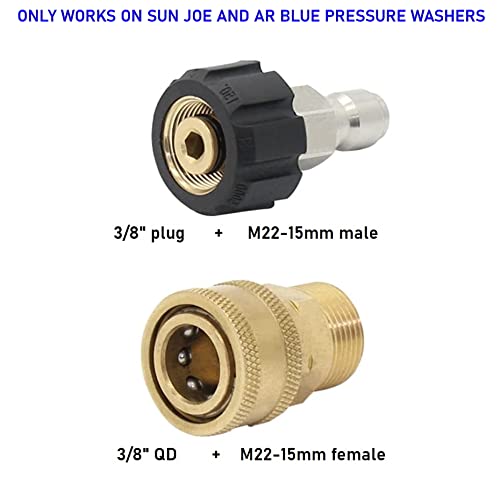 Vortxx brass and stainless steel construction highlights durability and corrosion resistance.