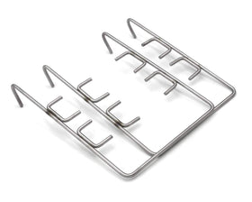 Votenli P0350H stainless-coated steel ash pan offers durable performance.