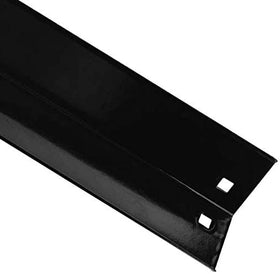 Votenli P9505A heat shield closeup, porcelain steel construction