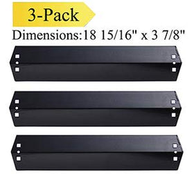 Votenli P9505A heat plate side view for proper spacing
