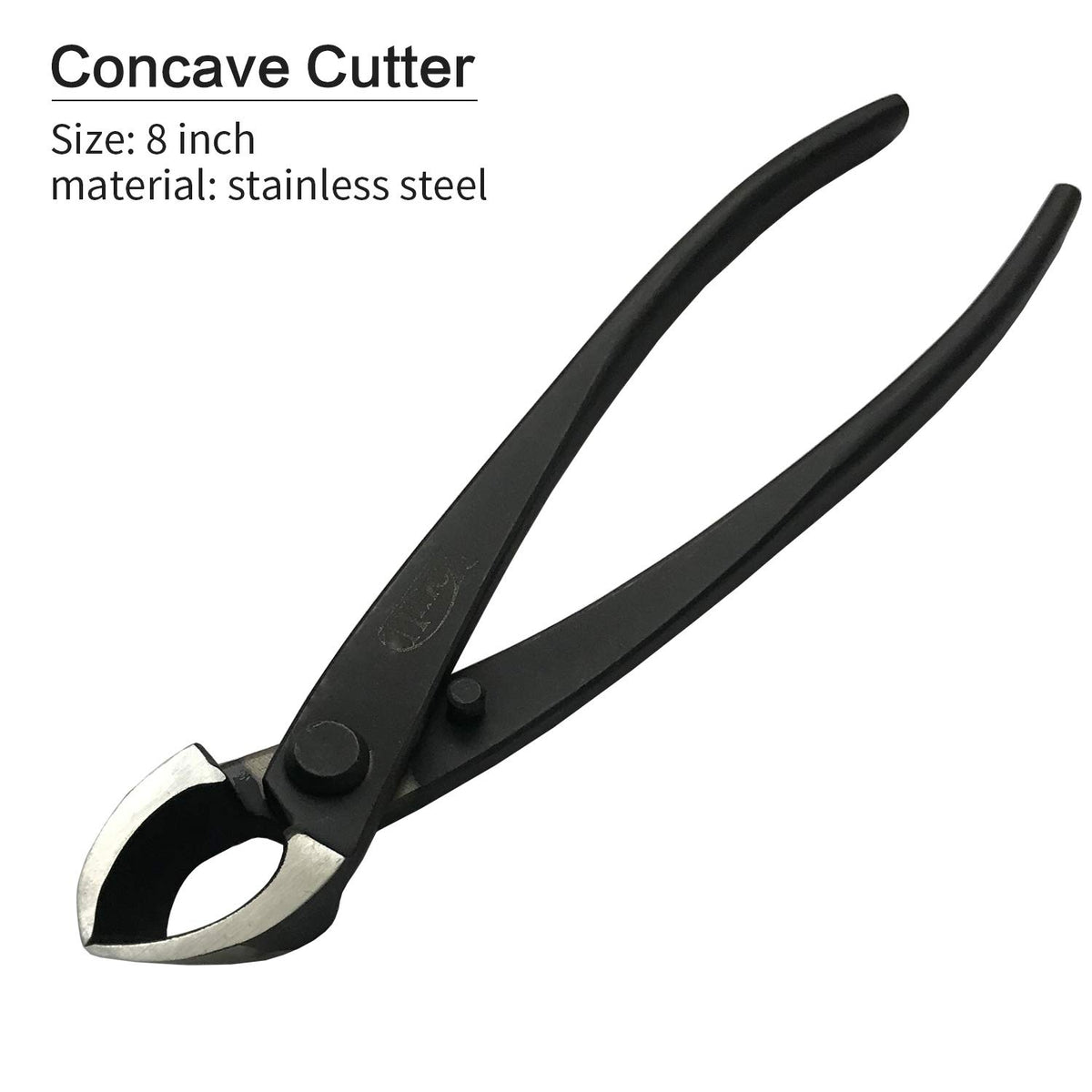 VOUIU bonsai scissors help trim foliage with precision and minimal stress.