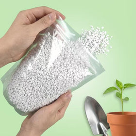 Voulosimi perlite remains lightweight yet durable, not weighing down roots
